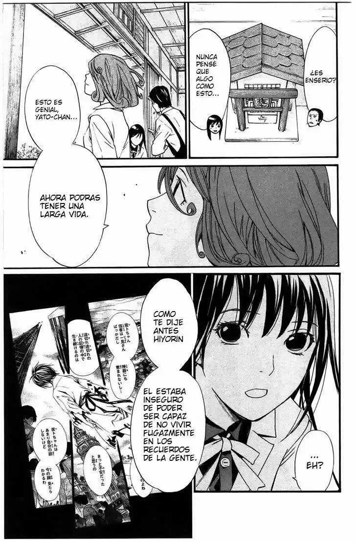 Noragami - Capítulo 27 - Página 10 - LectorTMOo