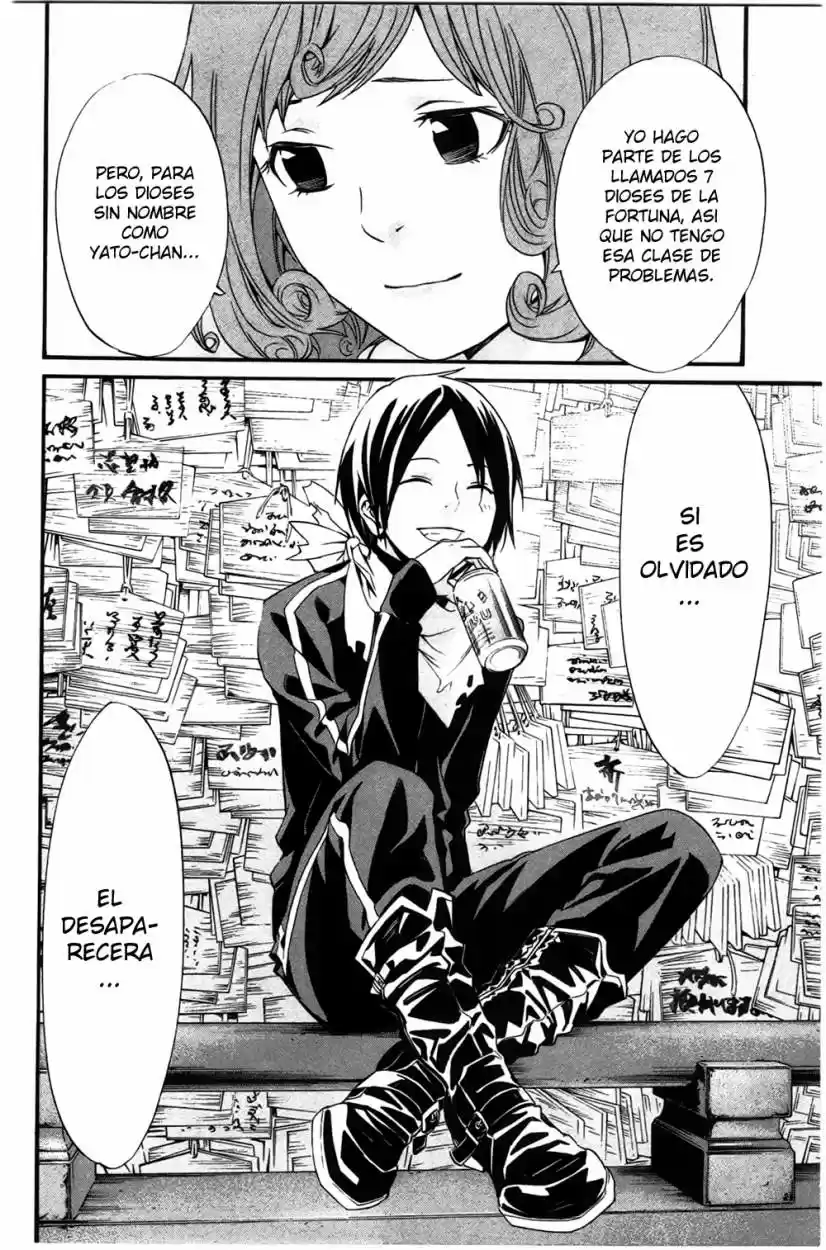 Noragami - Capítulo 27 - Página 11 - LectorTMOo