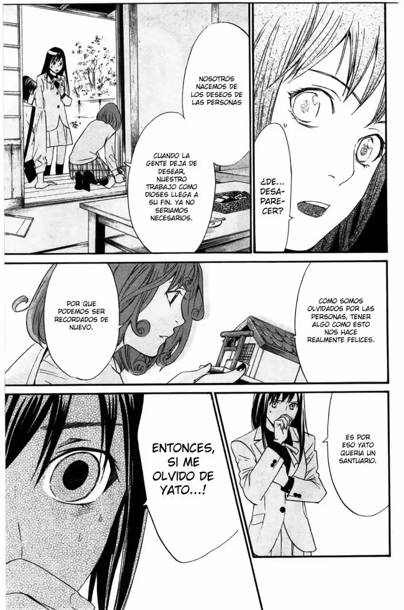 Noragami - Capítulo 27 - Página 12 - LectorTMOo