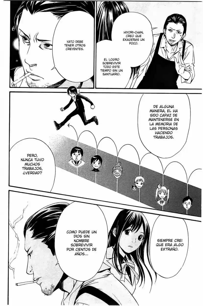 Noragami - Capítulo 27 - Página 13 - LectorTMOo