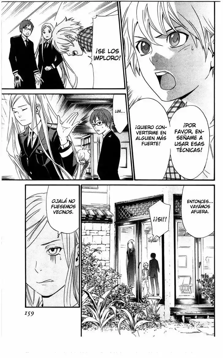 Noragami - Capítulo 27 - Página 18 - LectorTMOo