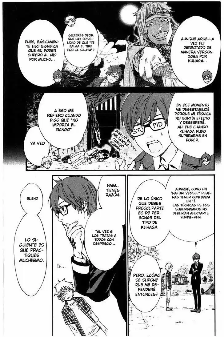 Noragami - Capítulo 27 - Página 20 - LectorTMOo