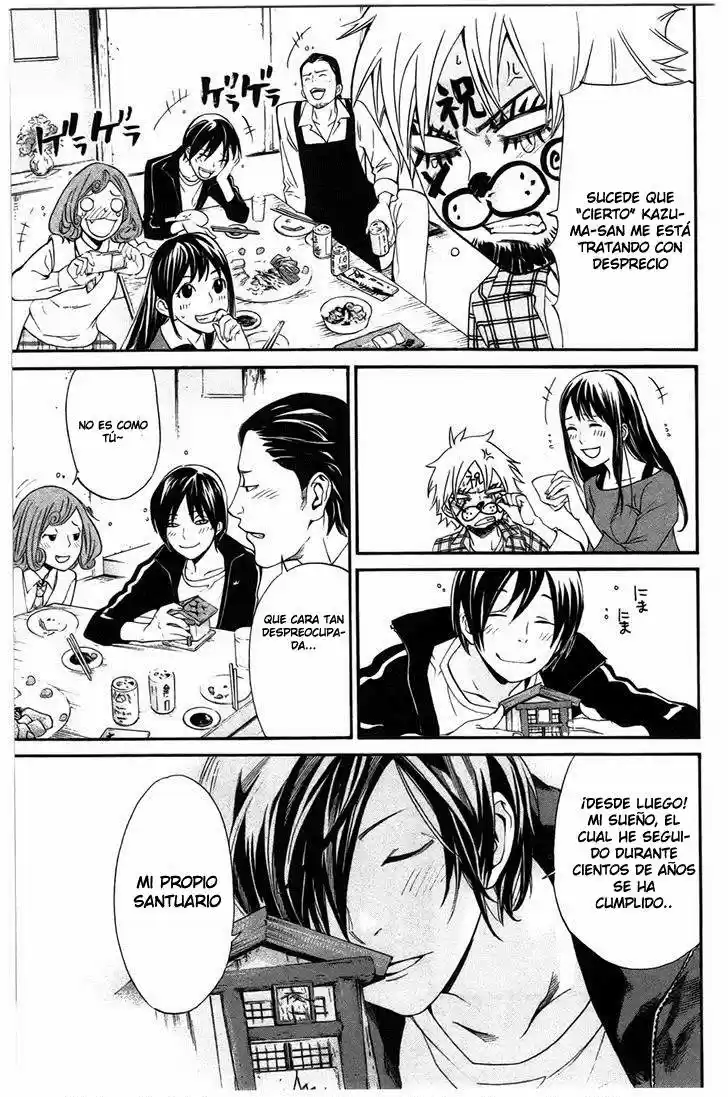 Noragami - Capítulo 27 - Página 24 - LectorTMOo