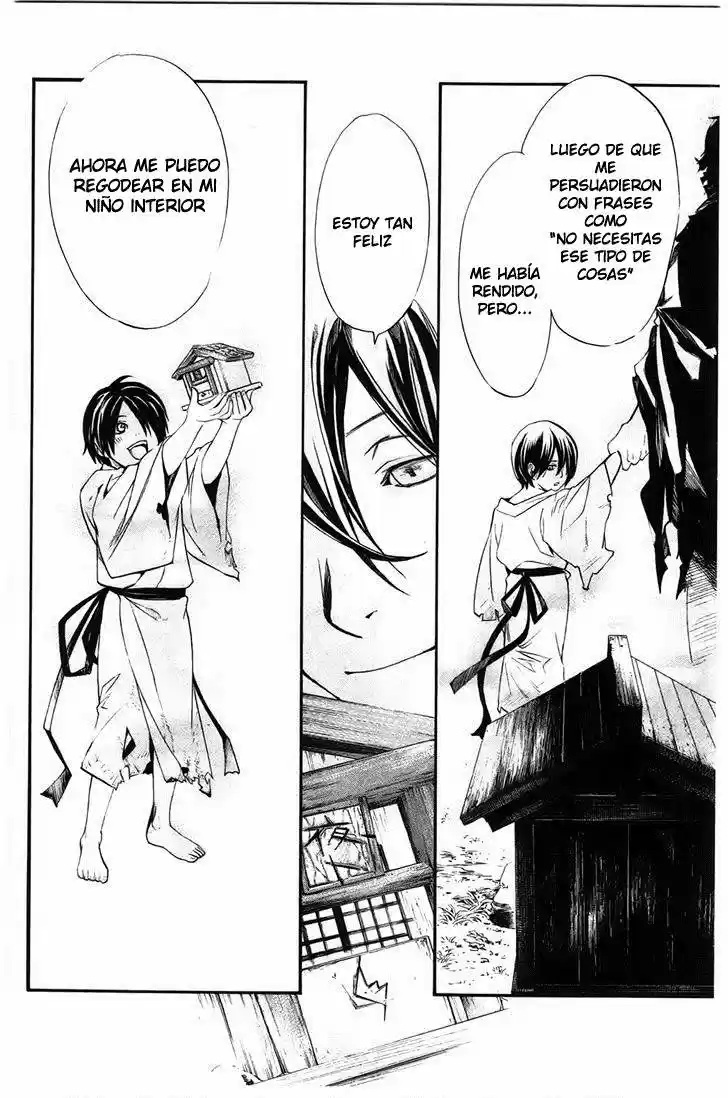 Noragami - Capítulo 27 - Página 25 - LectorTMOo