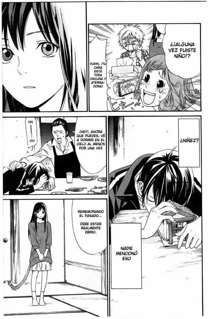 Noragami - Capítulo 27 - Página 26 - LectorTMOo