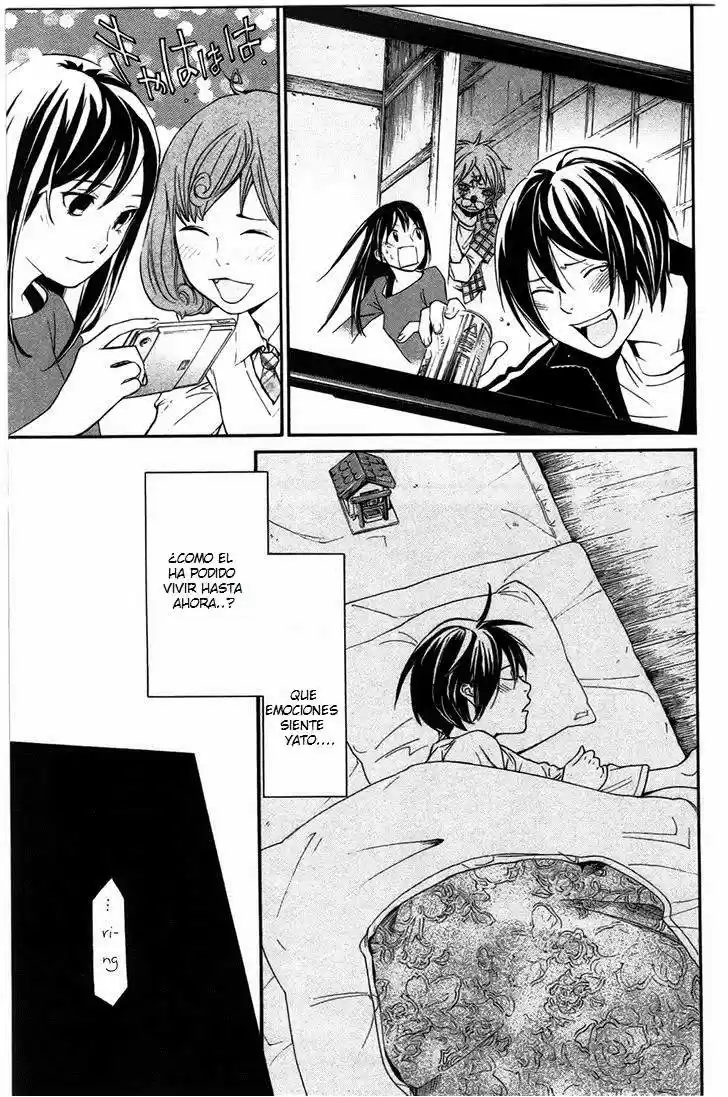 Noragami - Capítulo 27 - Página 28 - LectorTMOo
