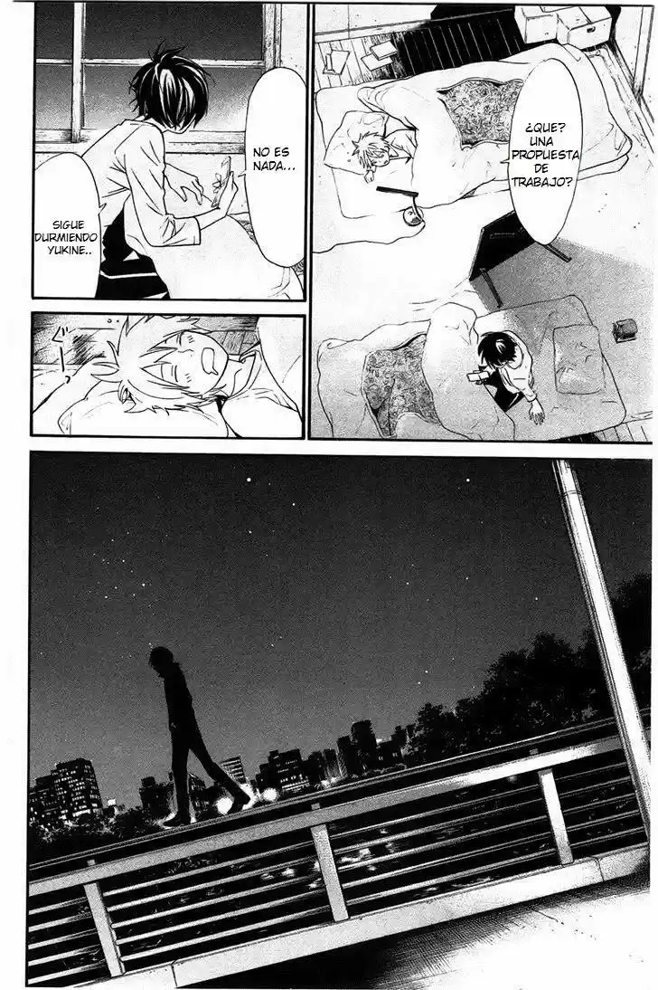 Noragami - Capítulo 27 - Página 29 - LectorTMOo