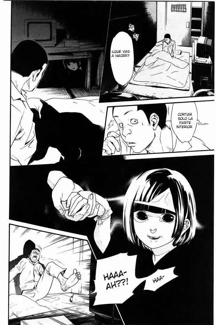 Noragami - Capítulo 27 - Página 33 - LectorTMOo