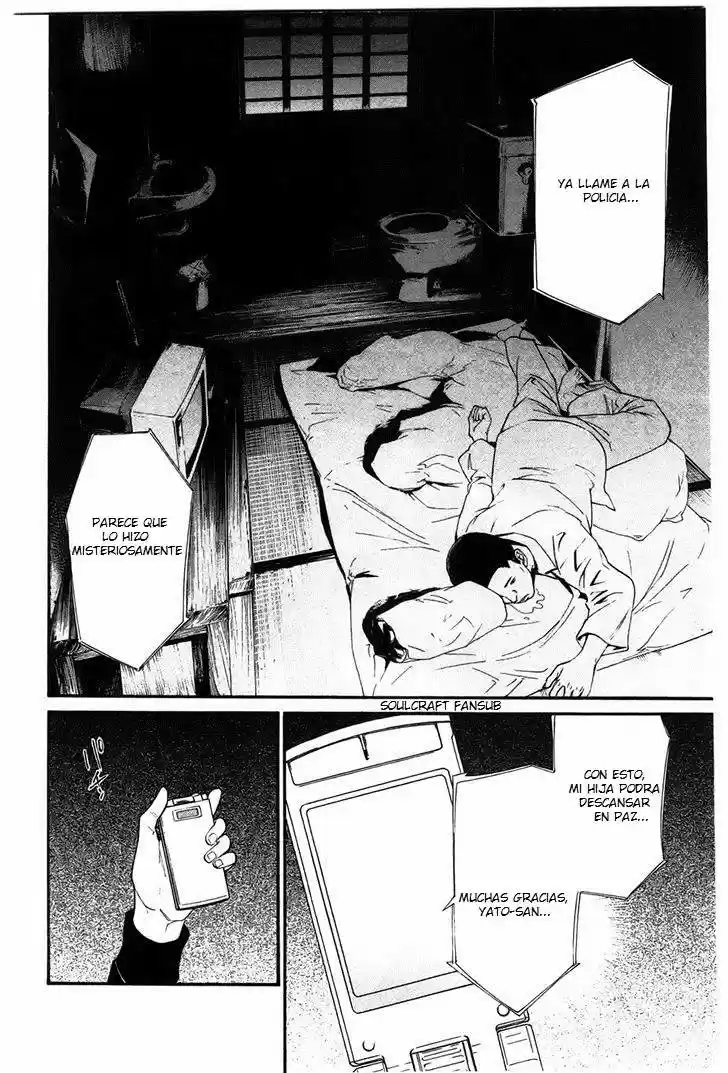 Noragami - Capítulo 27 - Página 35 - LectorTMOo