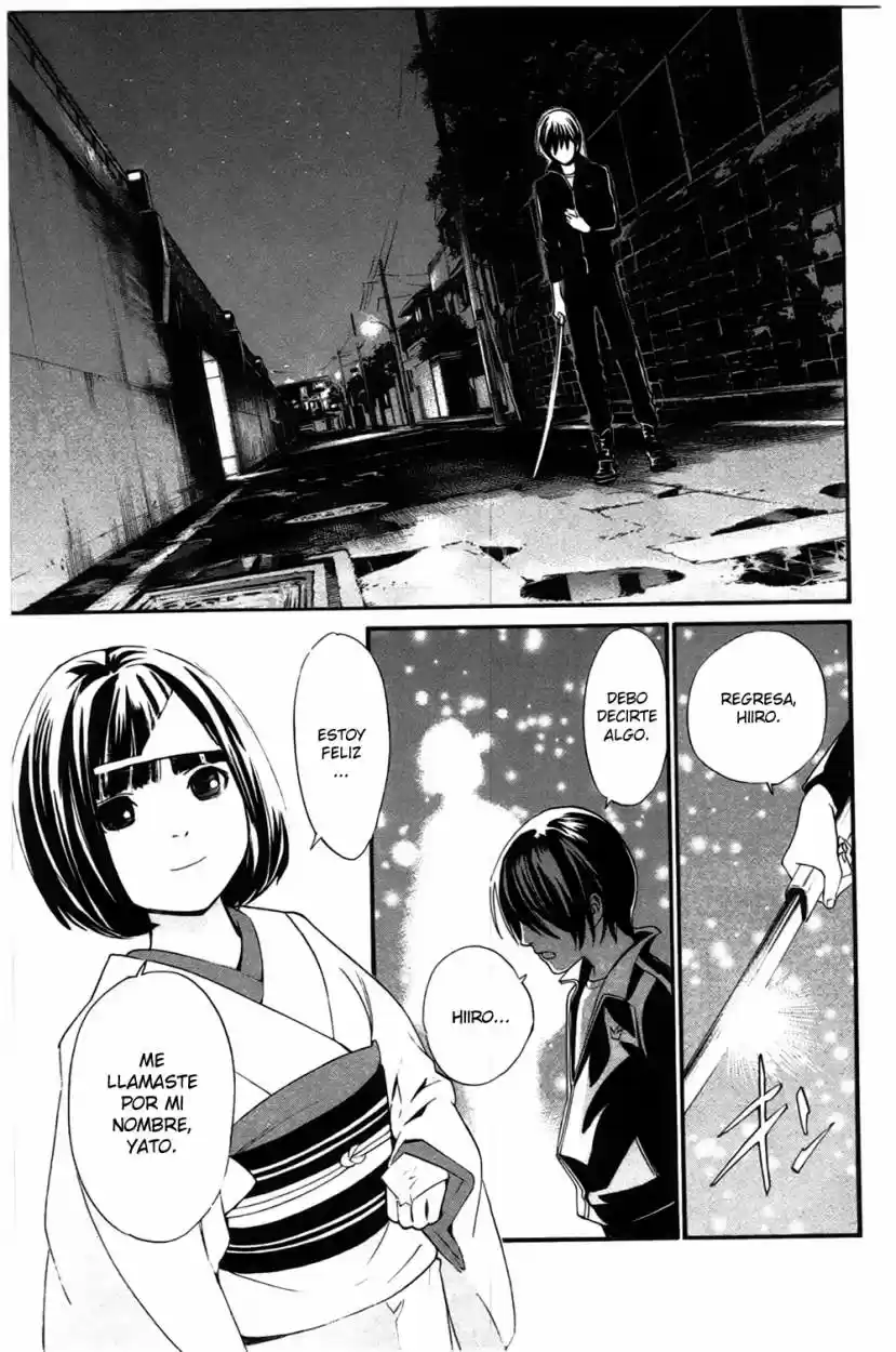 Noragami - Capítulo 27 - Página 36 - LectorTMOo