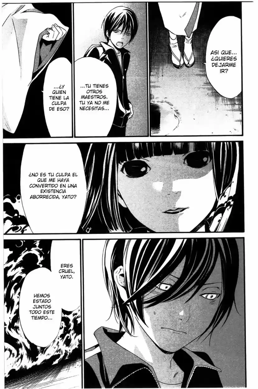 Noragami - Capítulo 27 - Página 38 - LectorTMOo