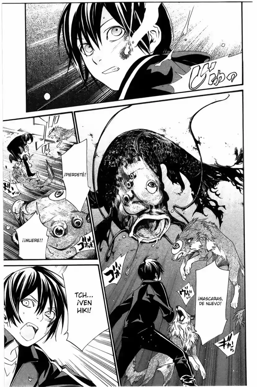 Noragami - Capítulo 27 - Página 40 - LectorTMOo