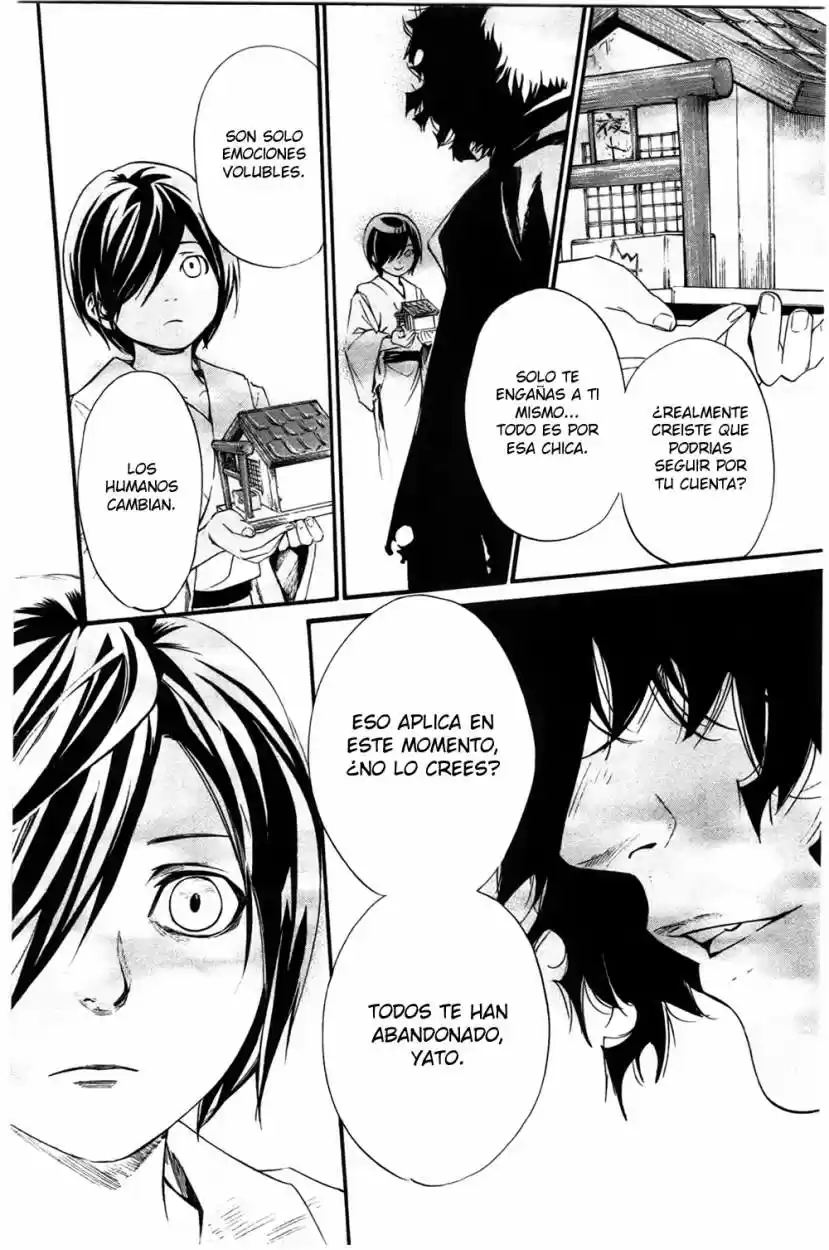 Noragami - Capítulo 27 - Página 43 - LectorTMOo