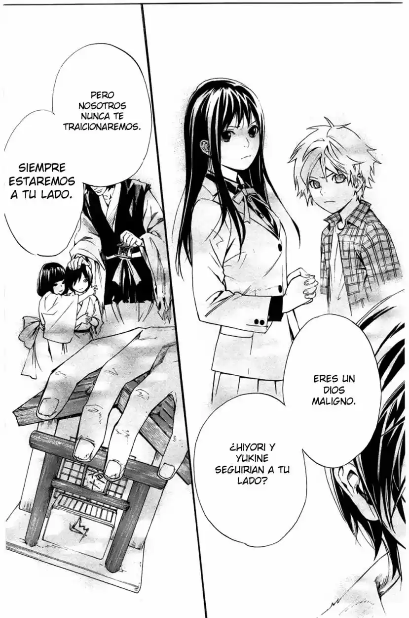 Noragami - Capítulo 27 - Página 44 - LectorTMOo