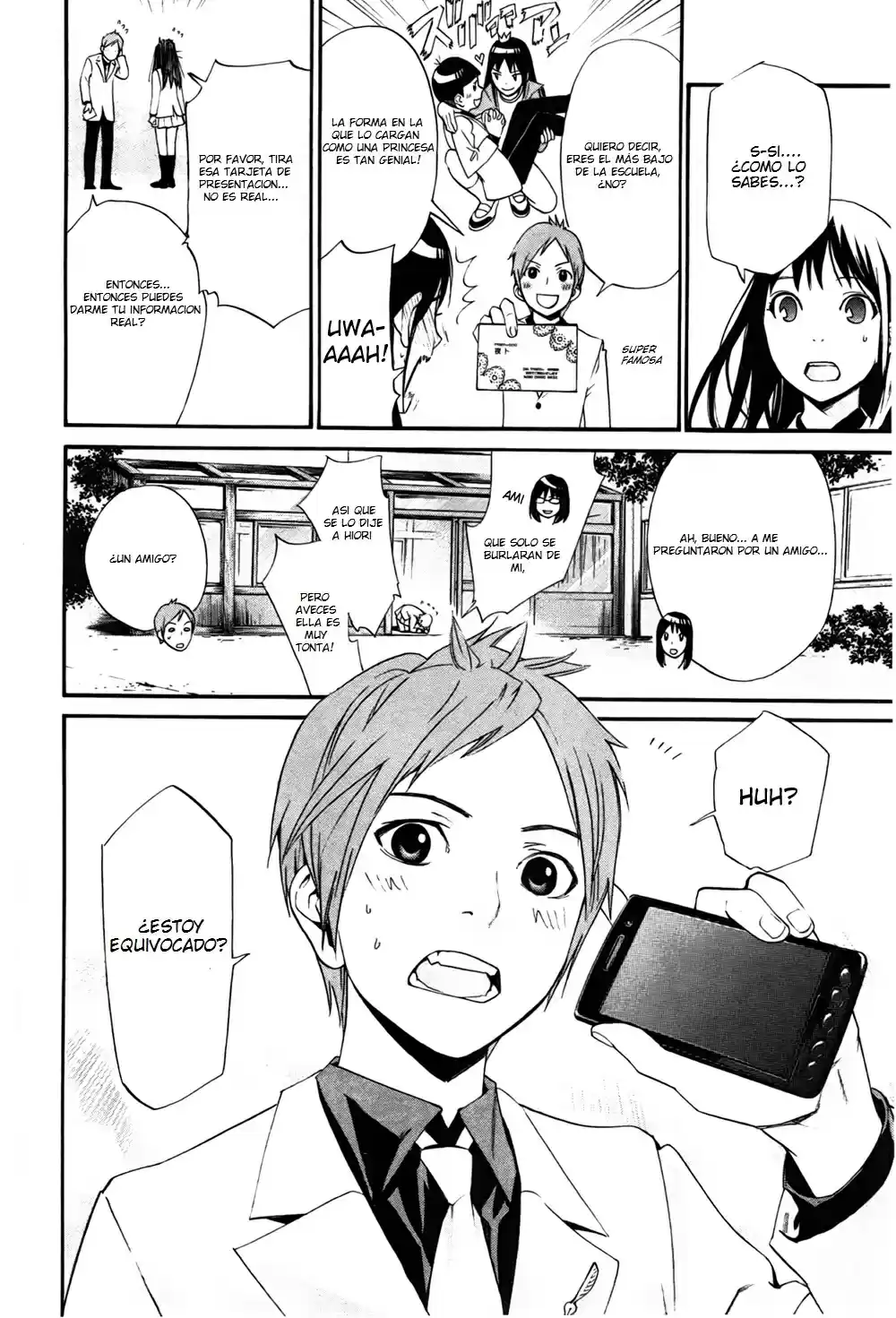 Noragami - Capítulo 28 - Página 15 - LectorTMOo