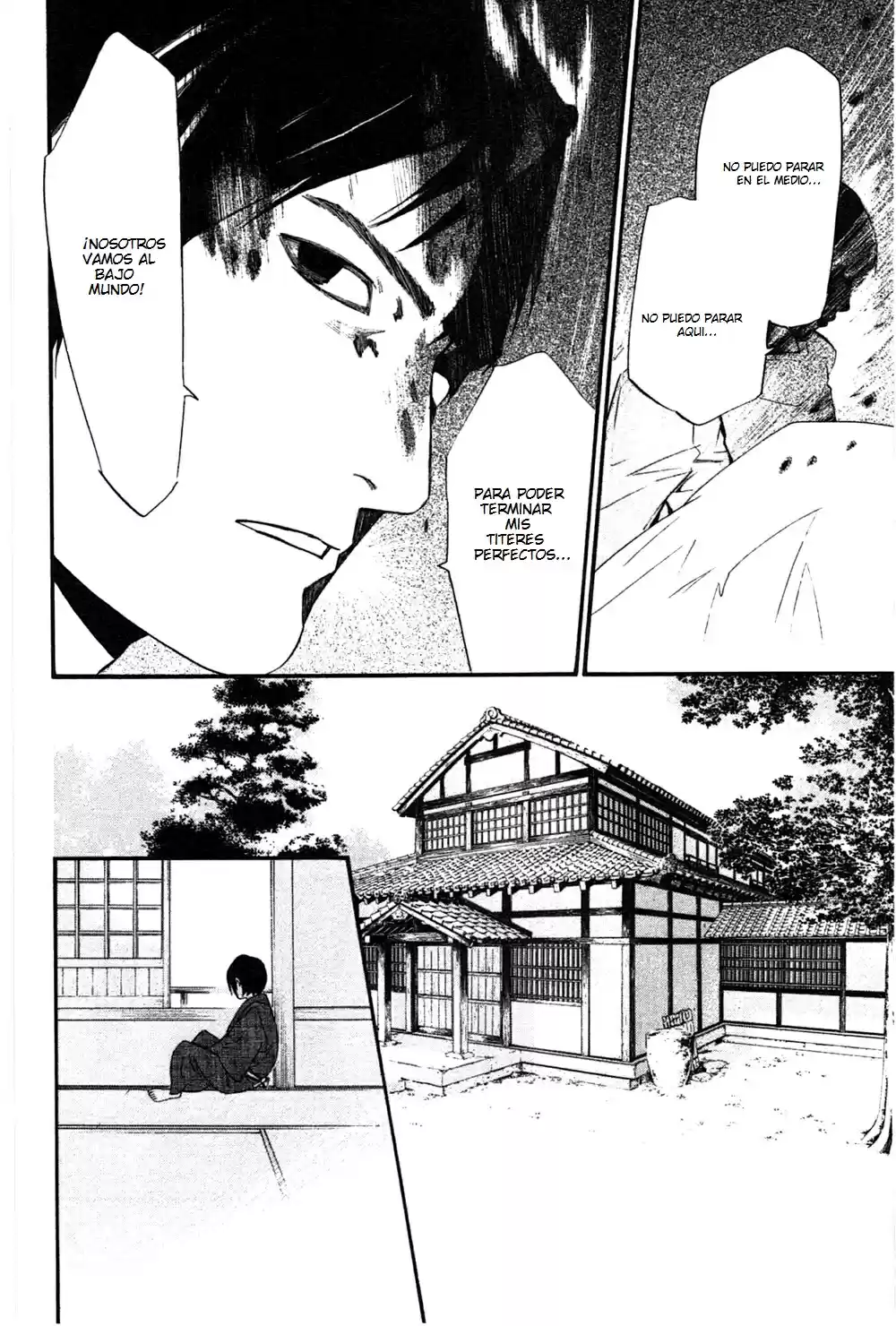 Noragami - Capítulo 28 - Página 25 - LectorTMOo