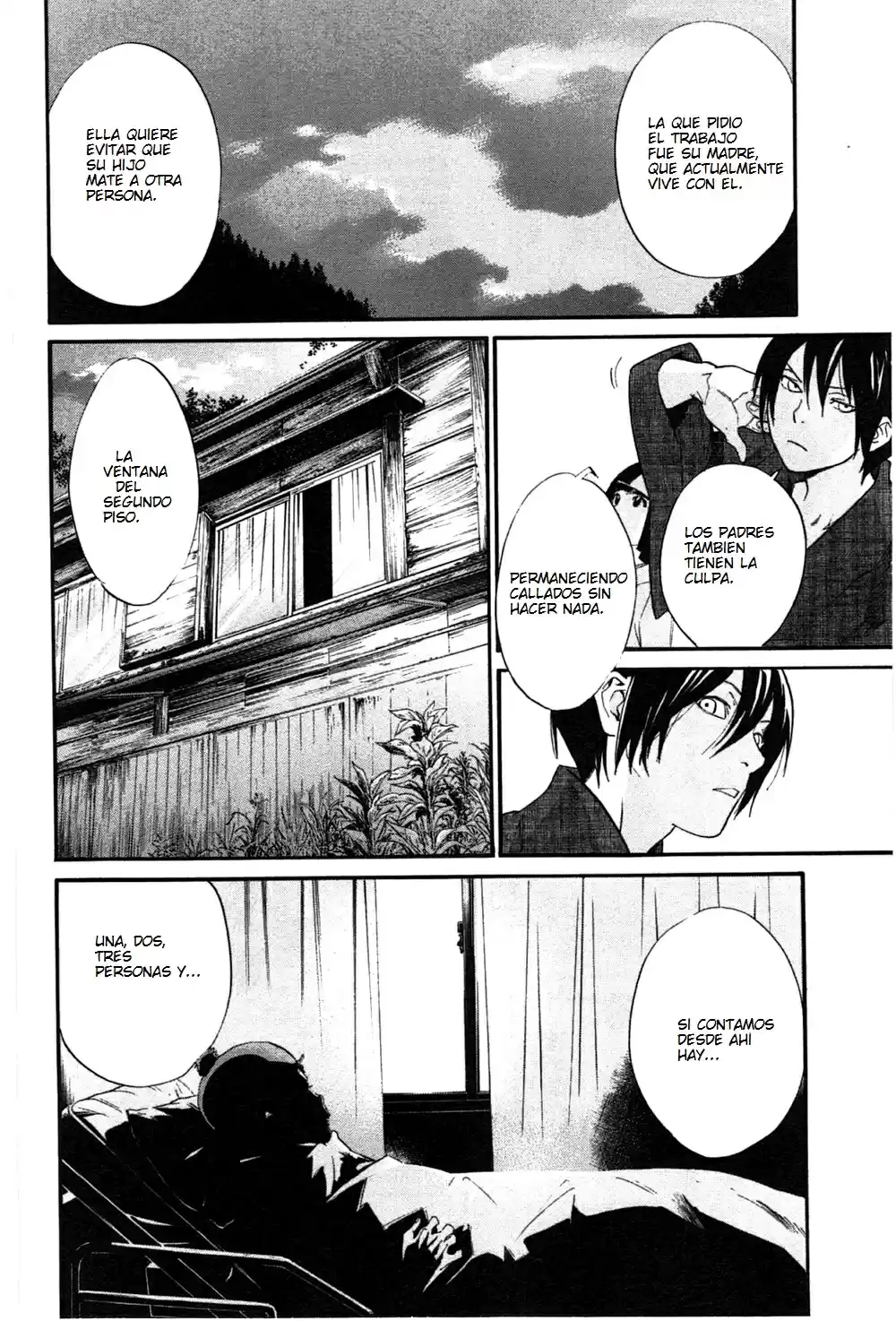 Noragami - Capítulo 28 - Página 27 - LectorTMOo