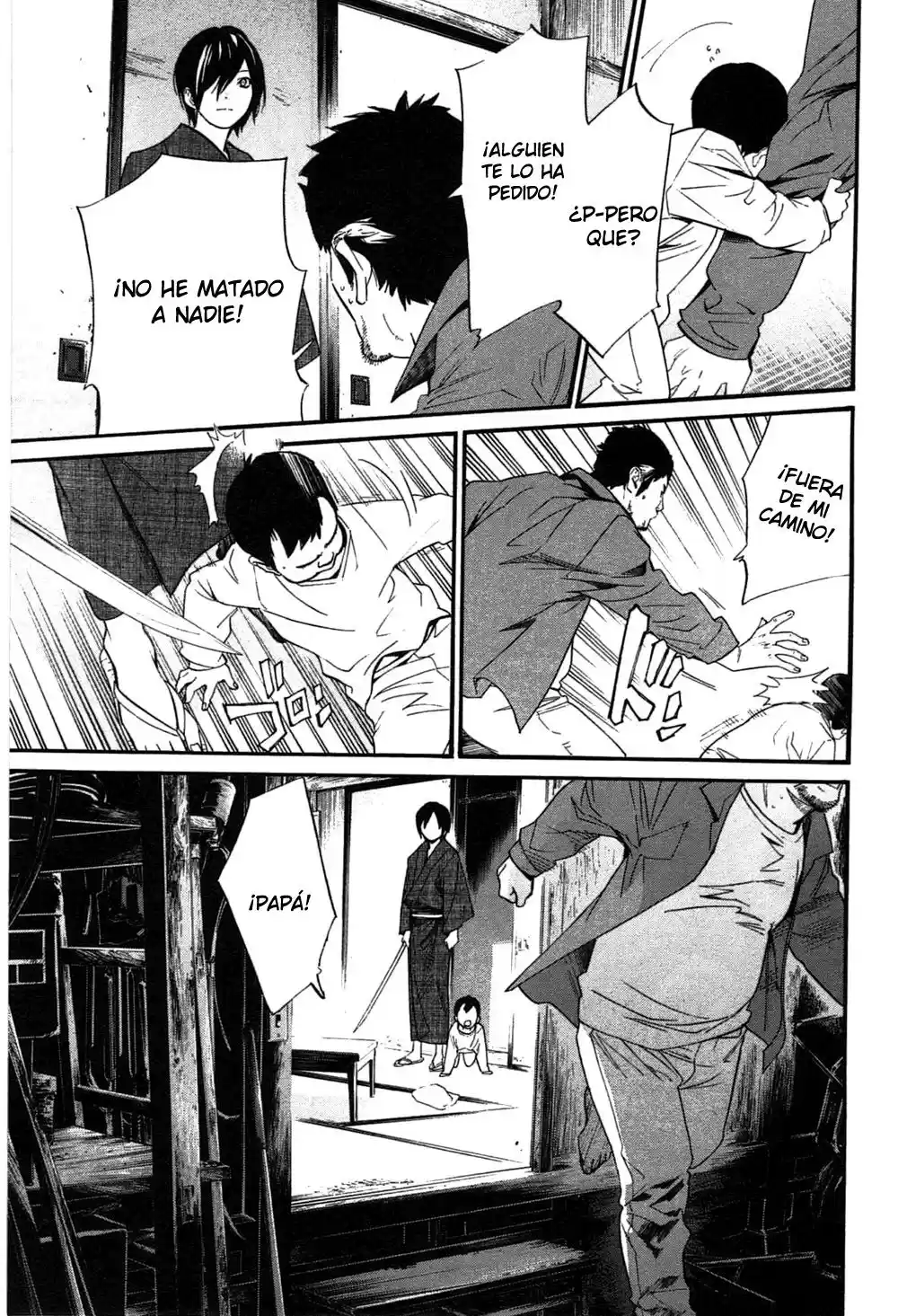 Noragami - Capítulo 28 - Página 30 - LectorTMOo