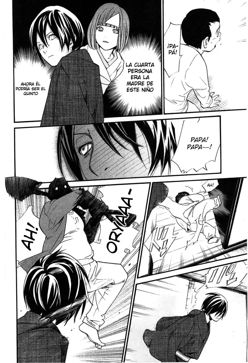 Noragami - Capítulo 28 - Página 31 - LectorTMOo