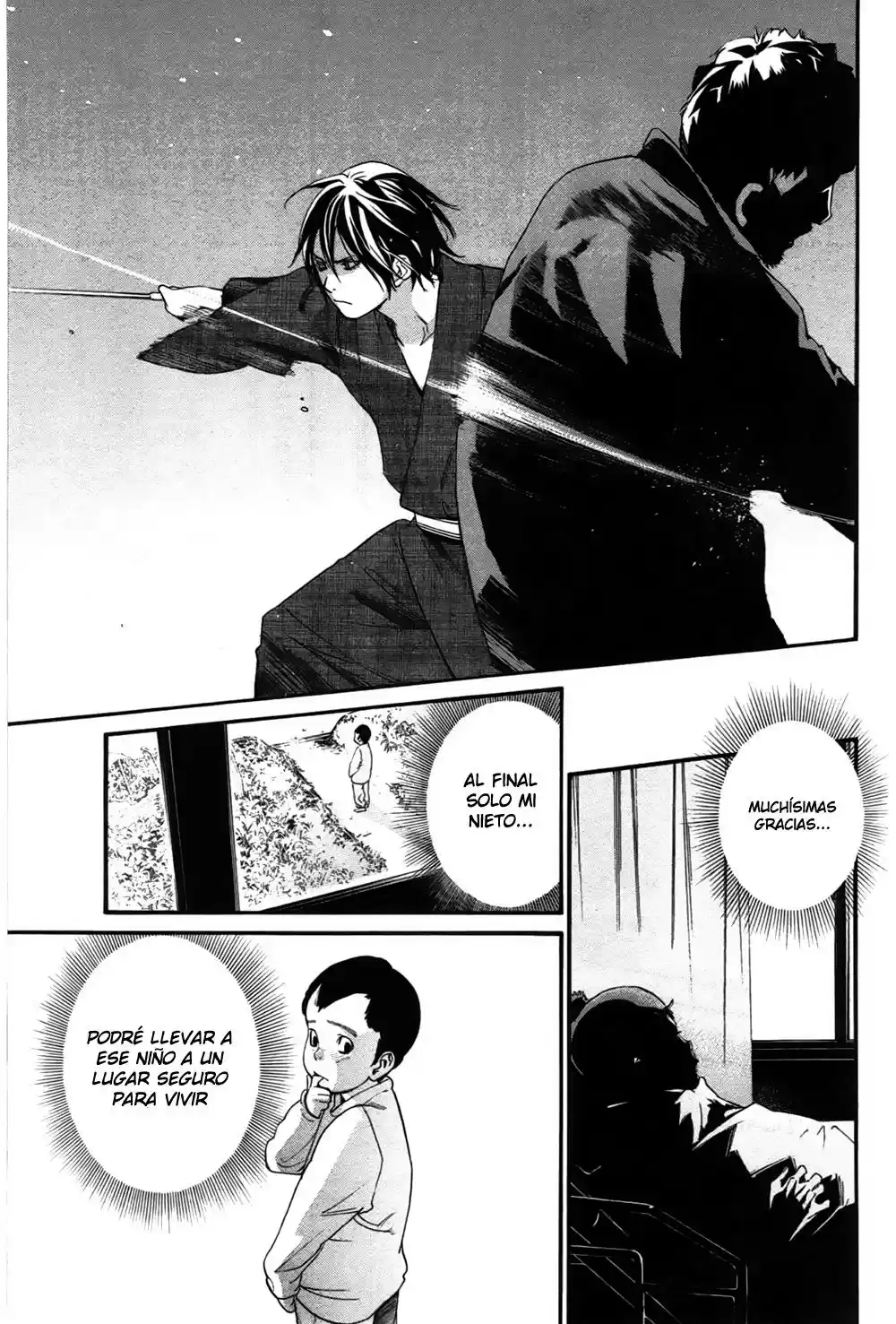 Noragami - Capítulo 28 - Página 32 - LectorTMOo