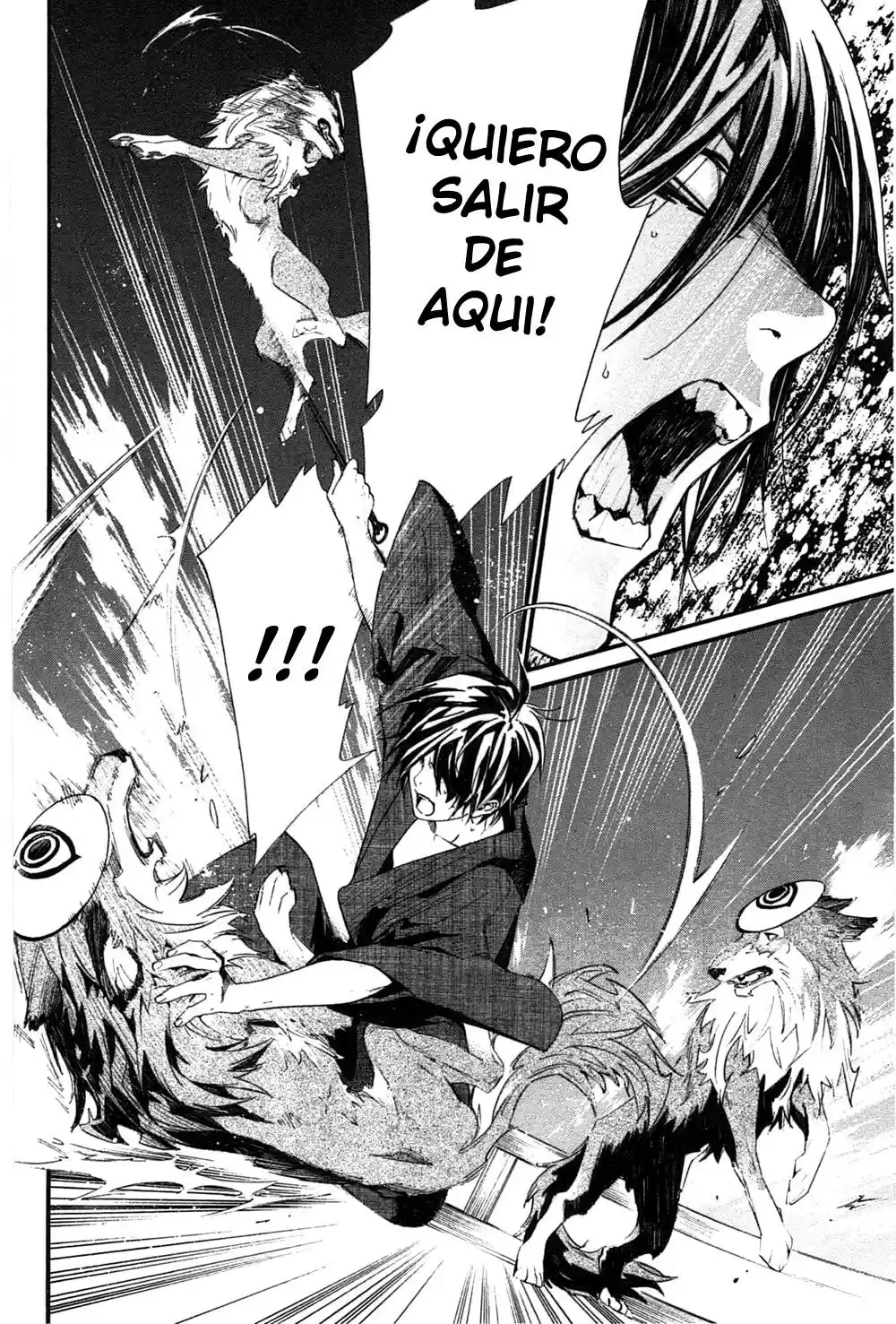 Noragami - Capítulo 28 - Página 39 - LectorTMOo