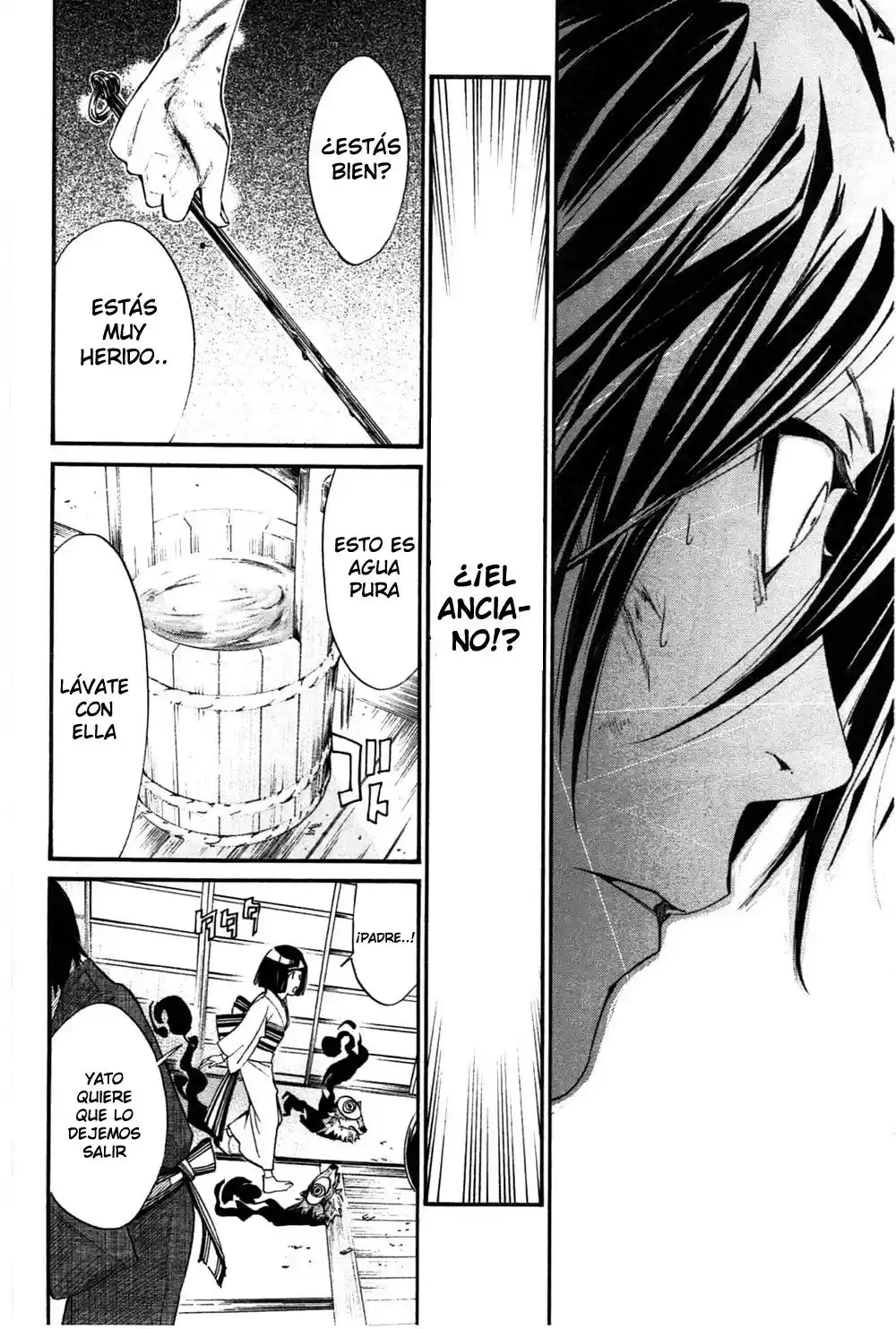 Noragami - Capítulo 28 - Página 41 - LectorTMOo