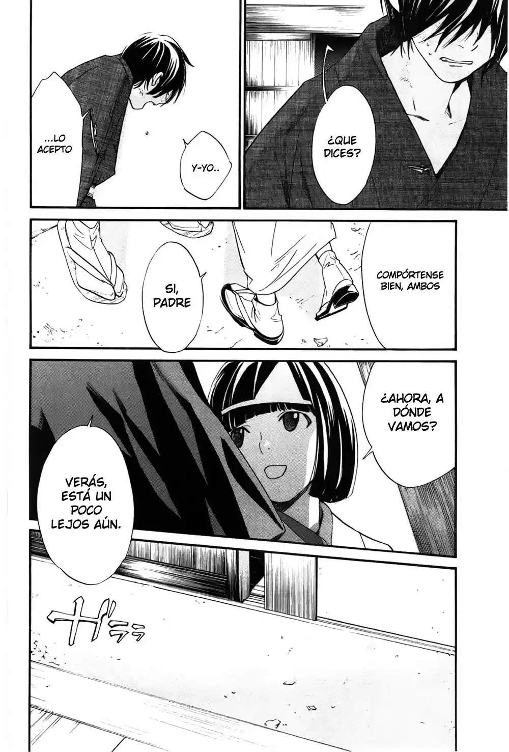 Noragami - Capítulo 28 - Página 43 - LectorTMOo