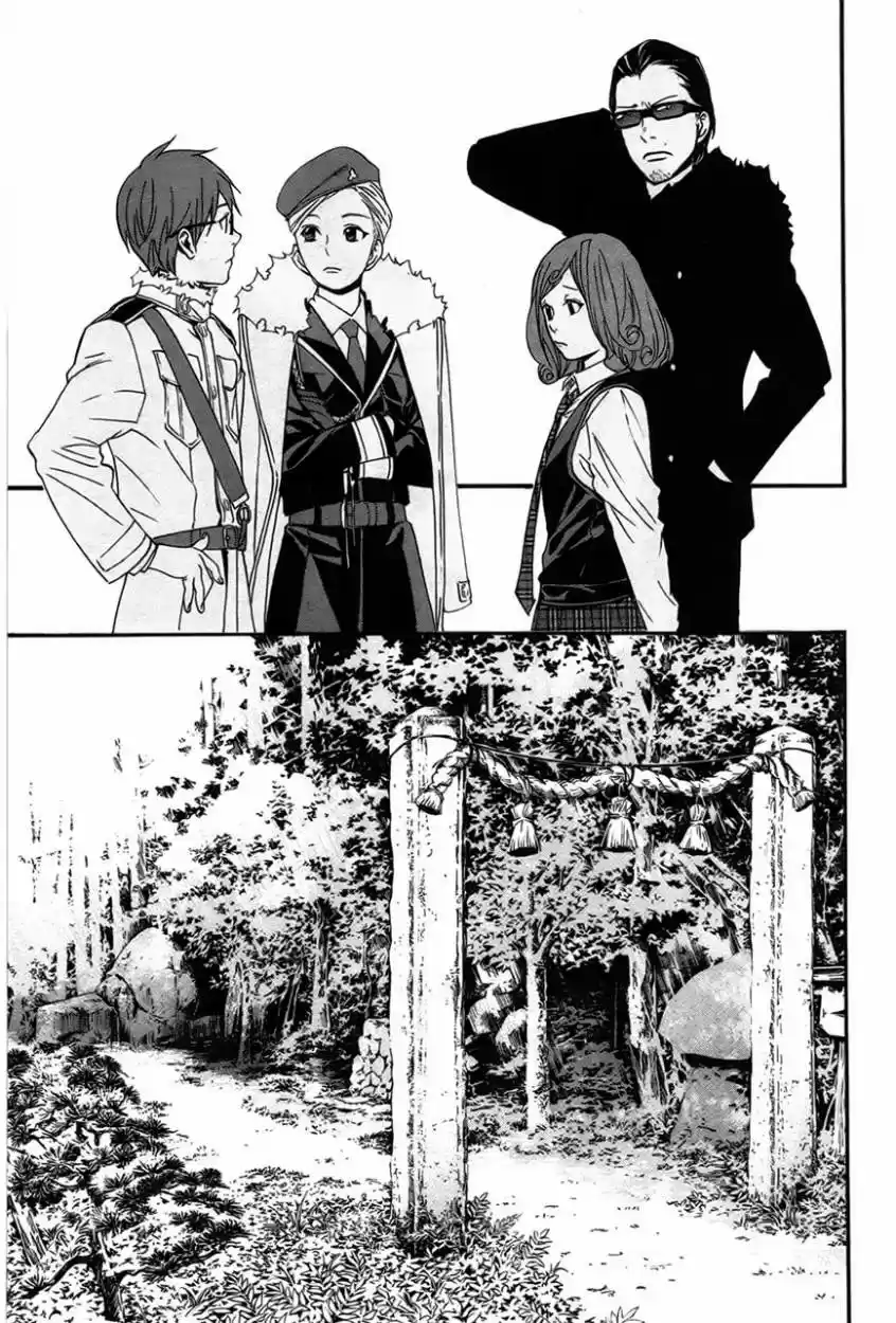 Noragami - Capítulo 29 - Página 8 - LectorTMOo