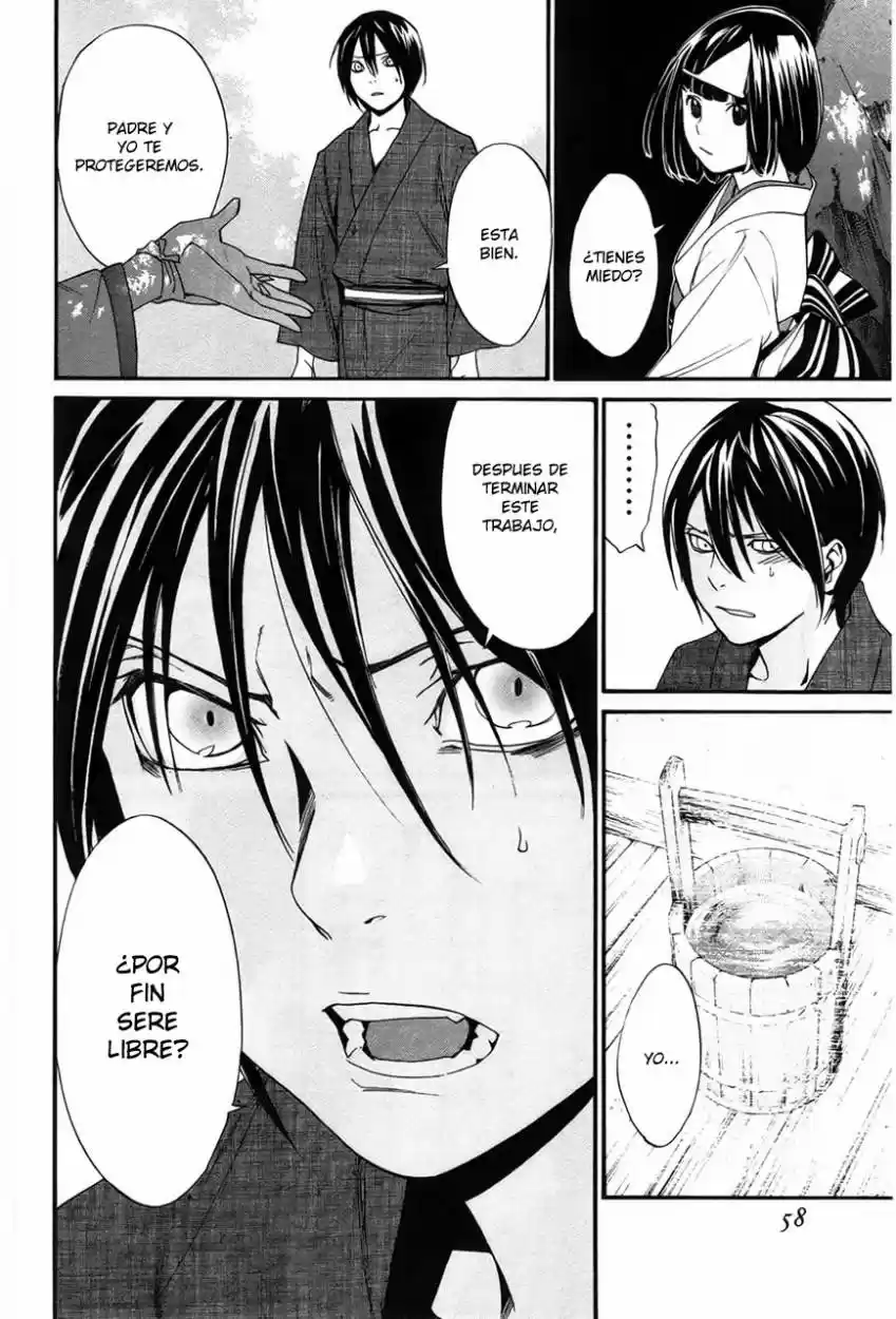 Noragami - Capítulo 29 - Página 11 - LectorTMOo
