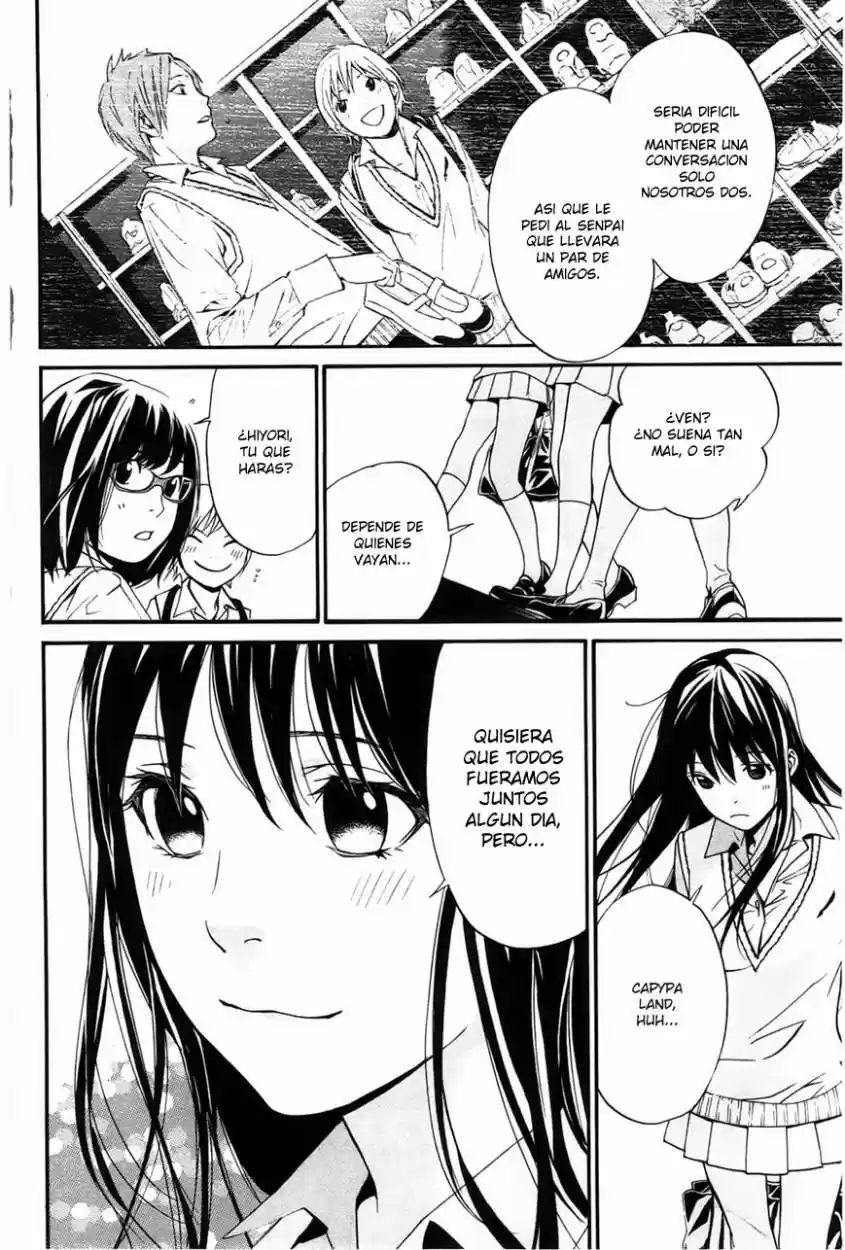 Noragami - Capítulo 29 - Página 19 - LectorTMOo
