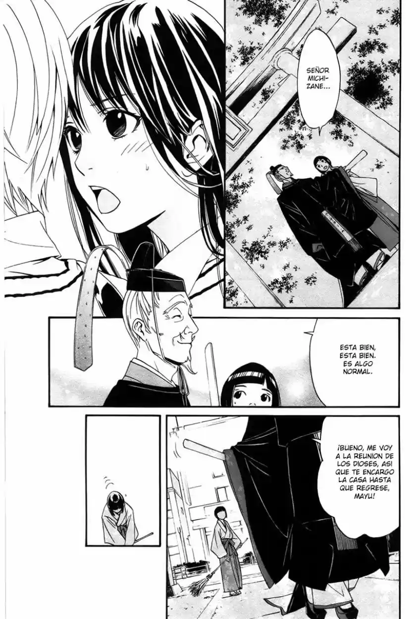 Noragami - Capítulo 29 - Página 22 - LectorTMOo