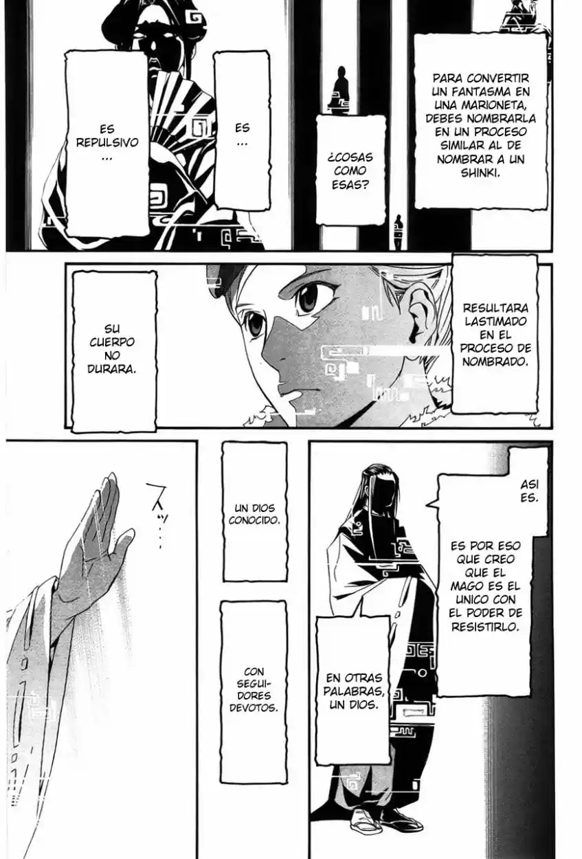 Noragami - Capítulo 29 - Página 24 - LectorTMOo