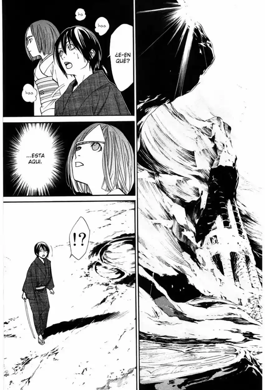 Noragami - Capítulo 29 - Página 38 - LectorTMOo