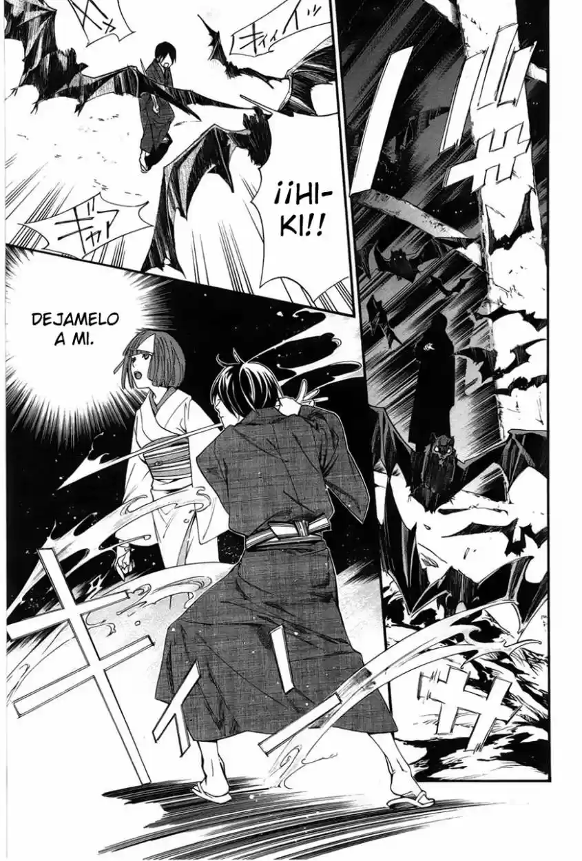Noragami - Capítulo 29 - Página 40 - LectorTMOo