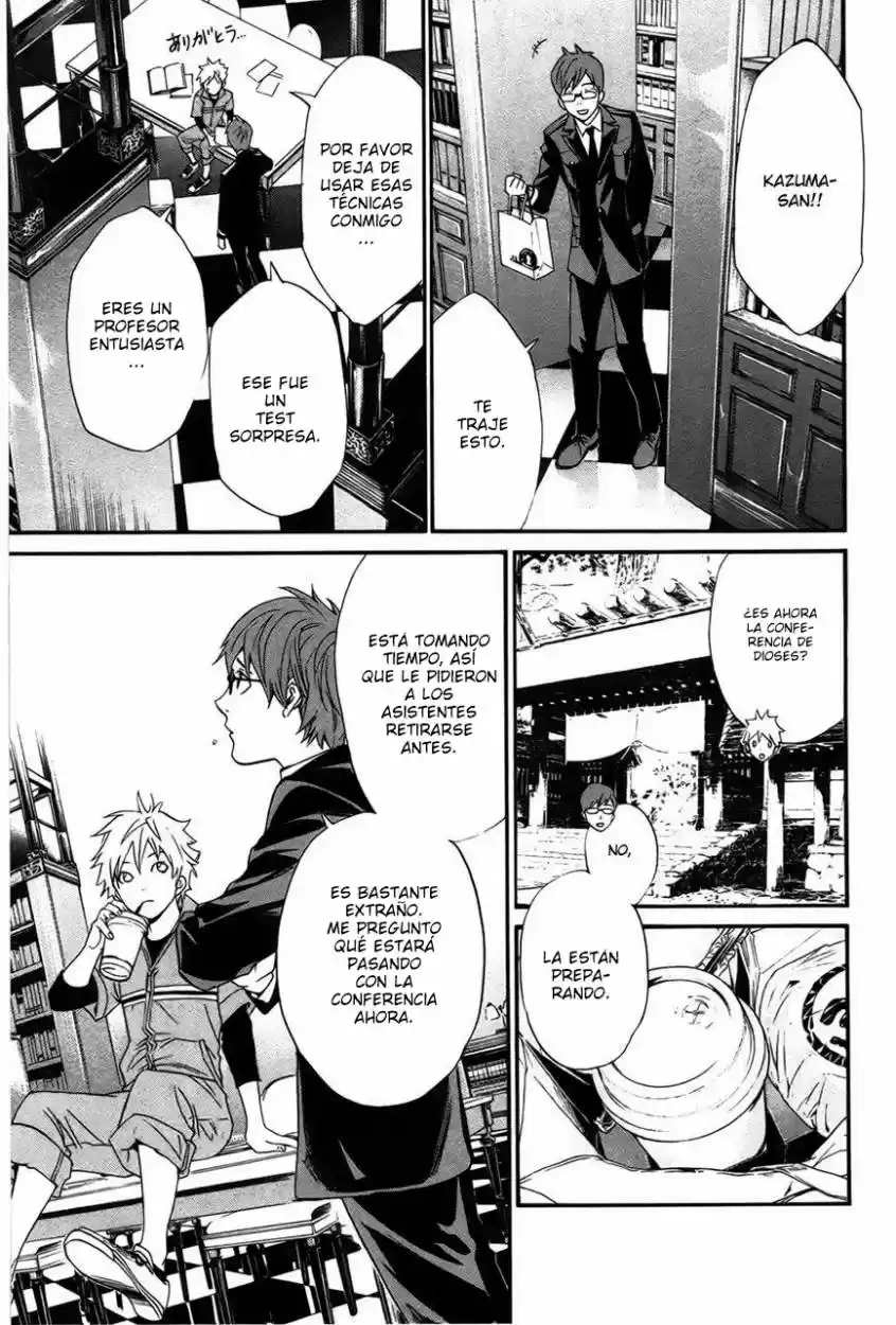 Noragami - Capítulo 30 - Página 16 - LectorTMOo