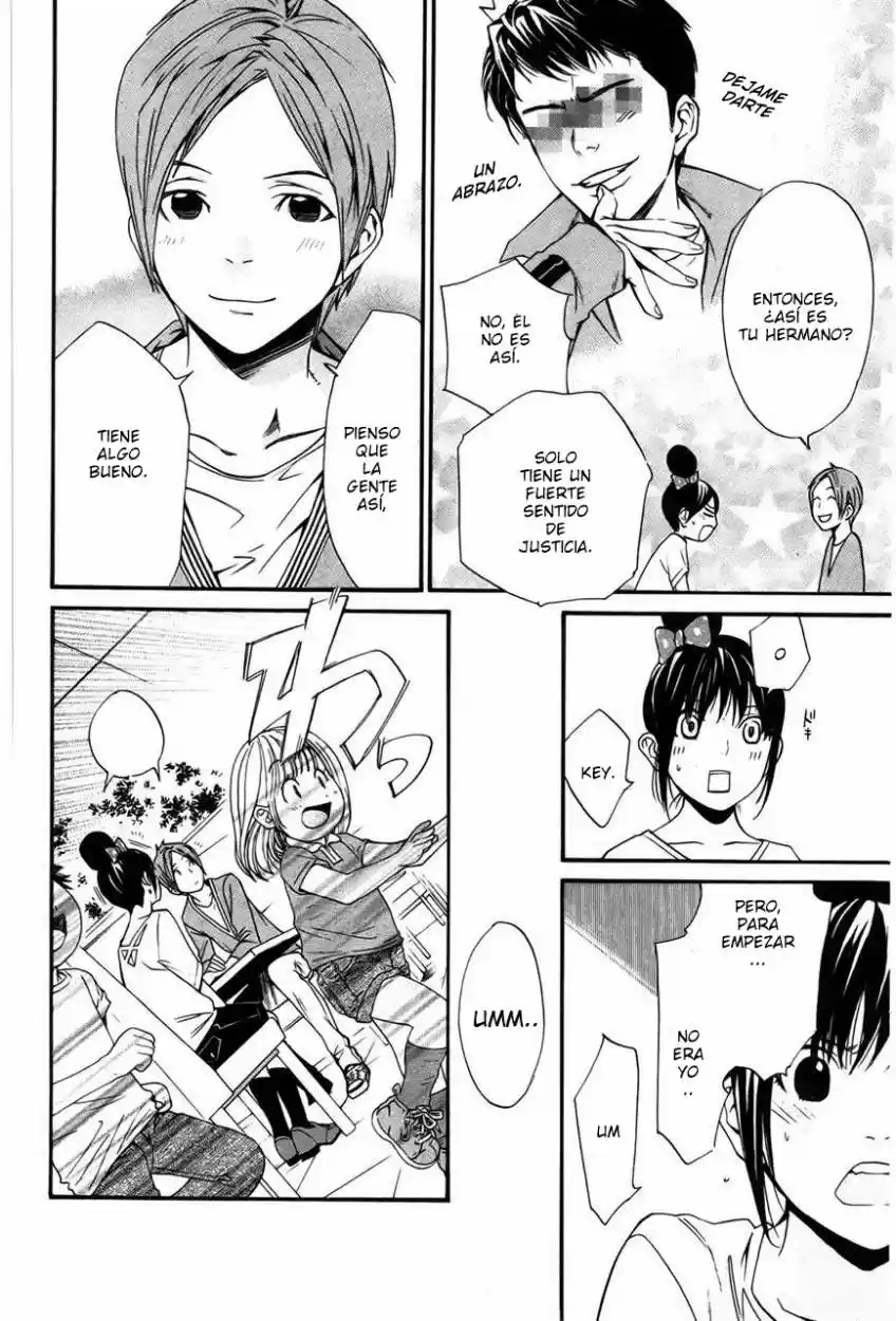 Noragami - Capítulo 30 - Página 27 - LectorTMOo