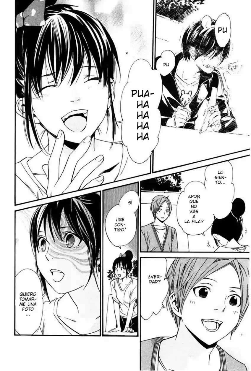 Noragami - Capítulo 30 - Página 29 - LectorTMOo