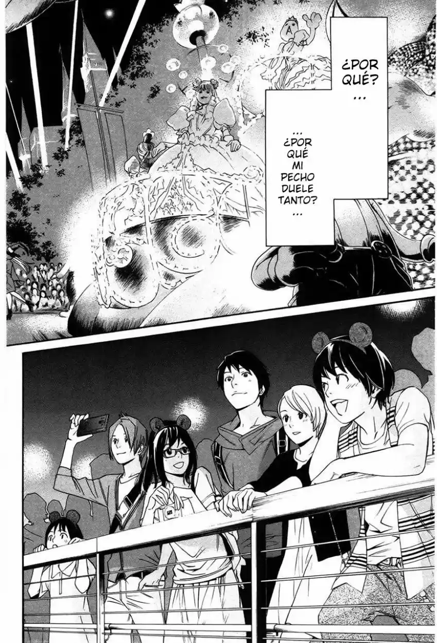 Noragami - Capítulo 30 - Página 39 - LectorTMOo