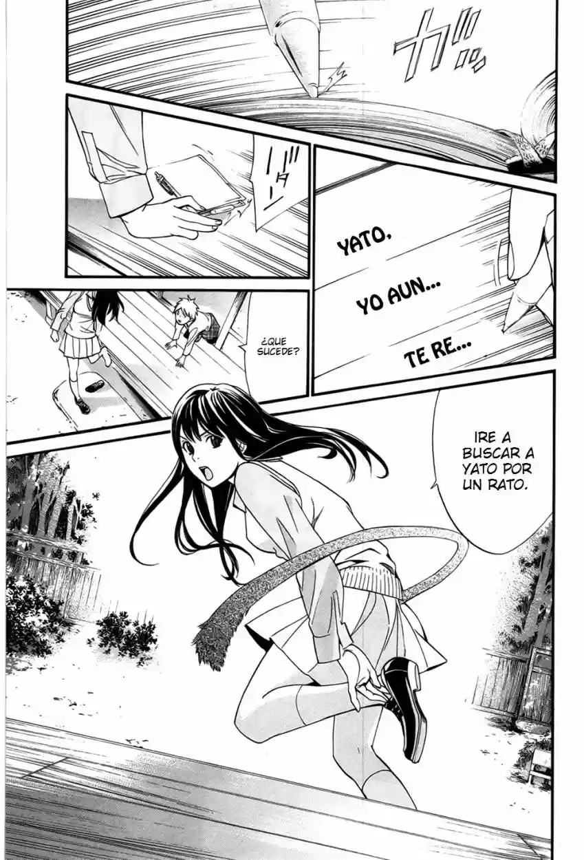 Noragami - Capítulo 31 - Página 14 - LectorTMOo
