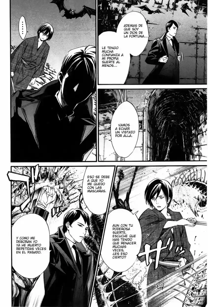 Noragami - Capítulo 31 - Página 21 - LectorTMOo