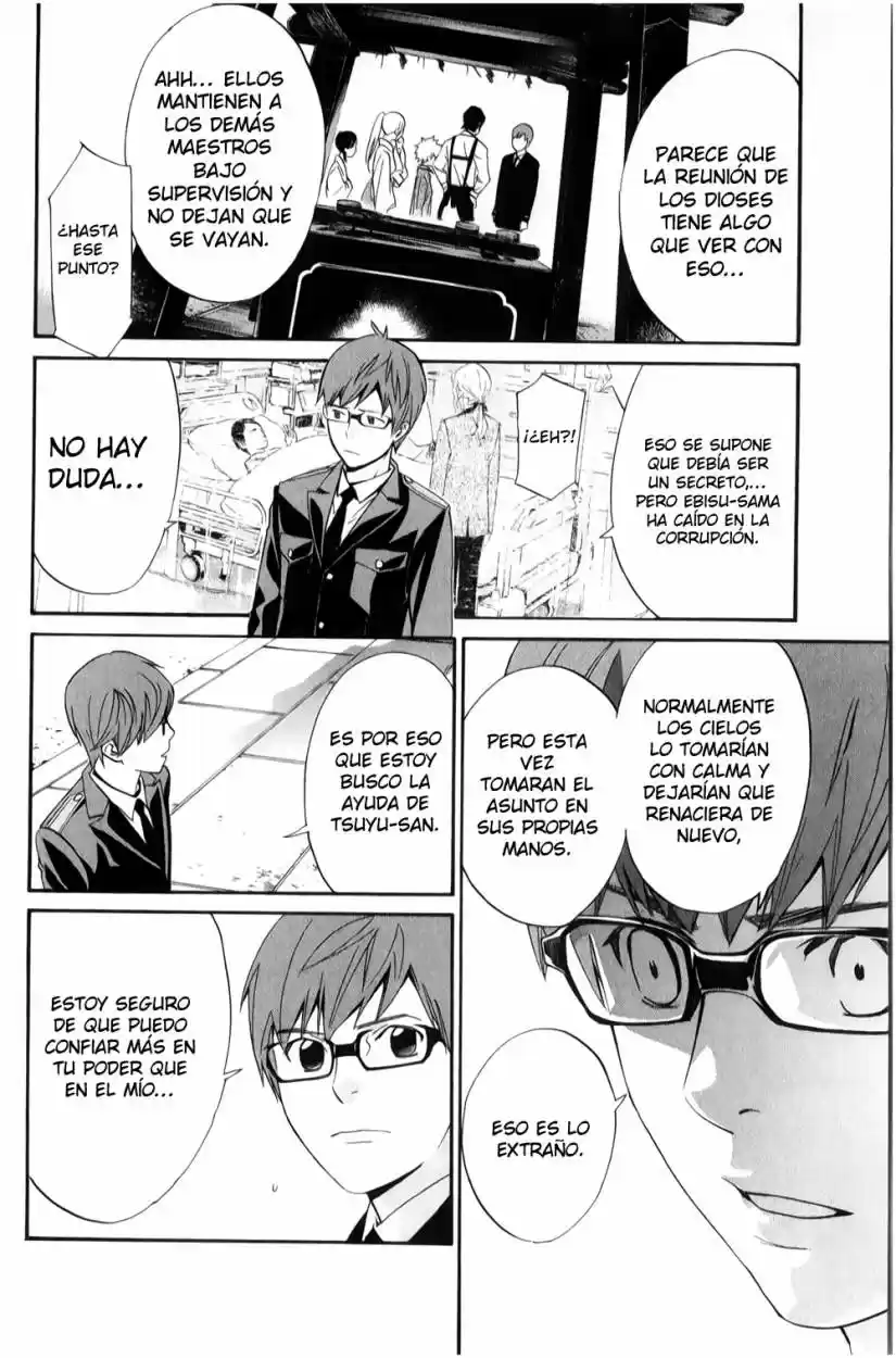 Noragami - Capítulo 32 - Página 25 - LectorTMOo