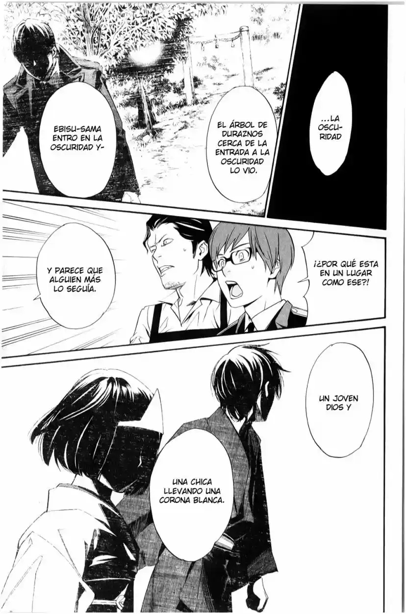 Noragami - Capítulo 32 - Página 30 - LectorTMOo