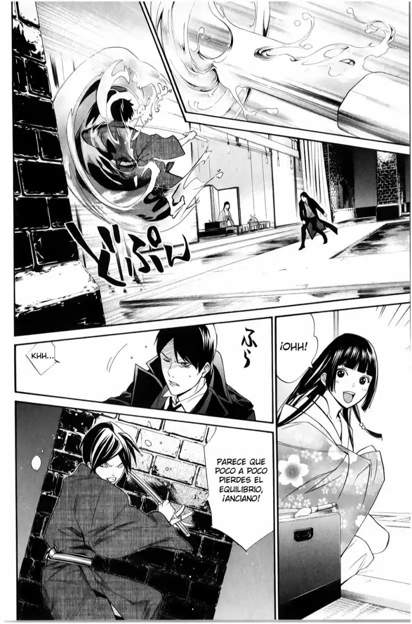 Noragami - Capítulo 32 - Página 35 - LectorTMOo
