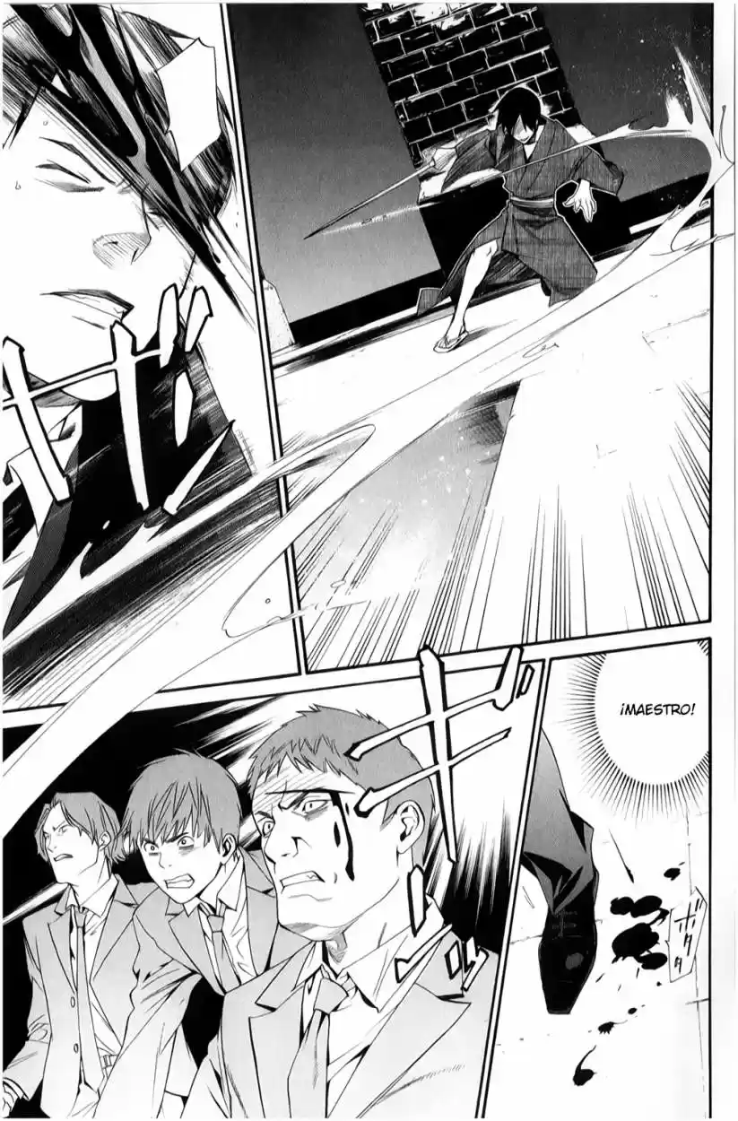 Noragami - Capítulo 32 - Página 36 - LectorTMOo