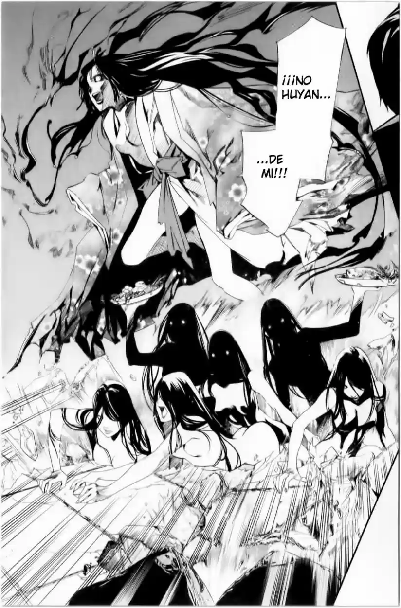 Noragami - Capítulo 33 - Página 8 - LectorTMOo