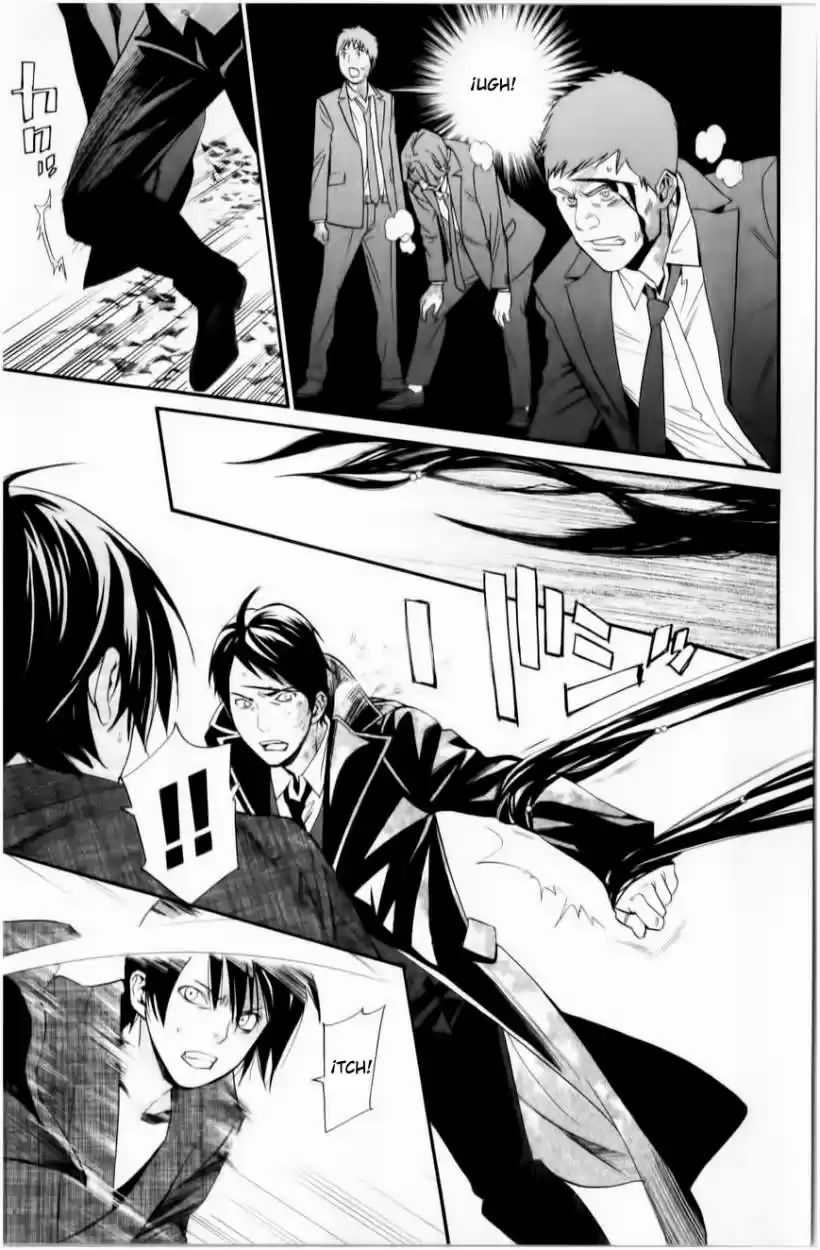 Noragami - Capítulo 33 - Página 28 - LectorTMOo