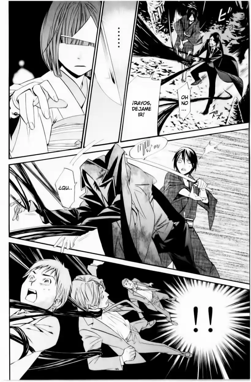 Noragami - Capítulo 33 - Página 29 - LectorTMOo