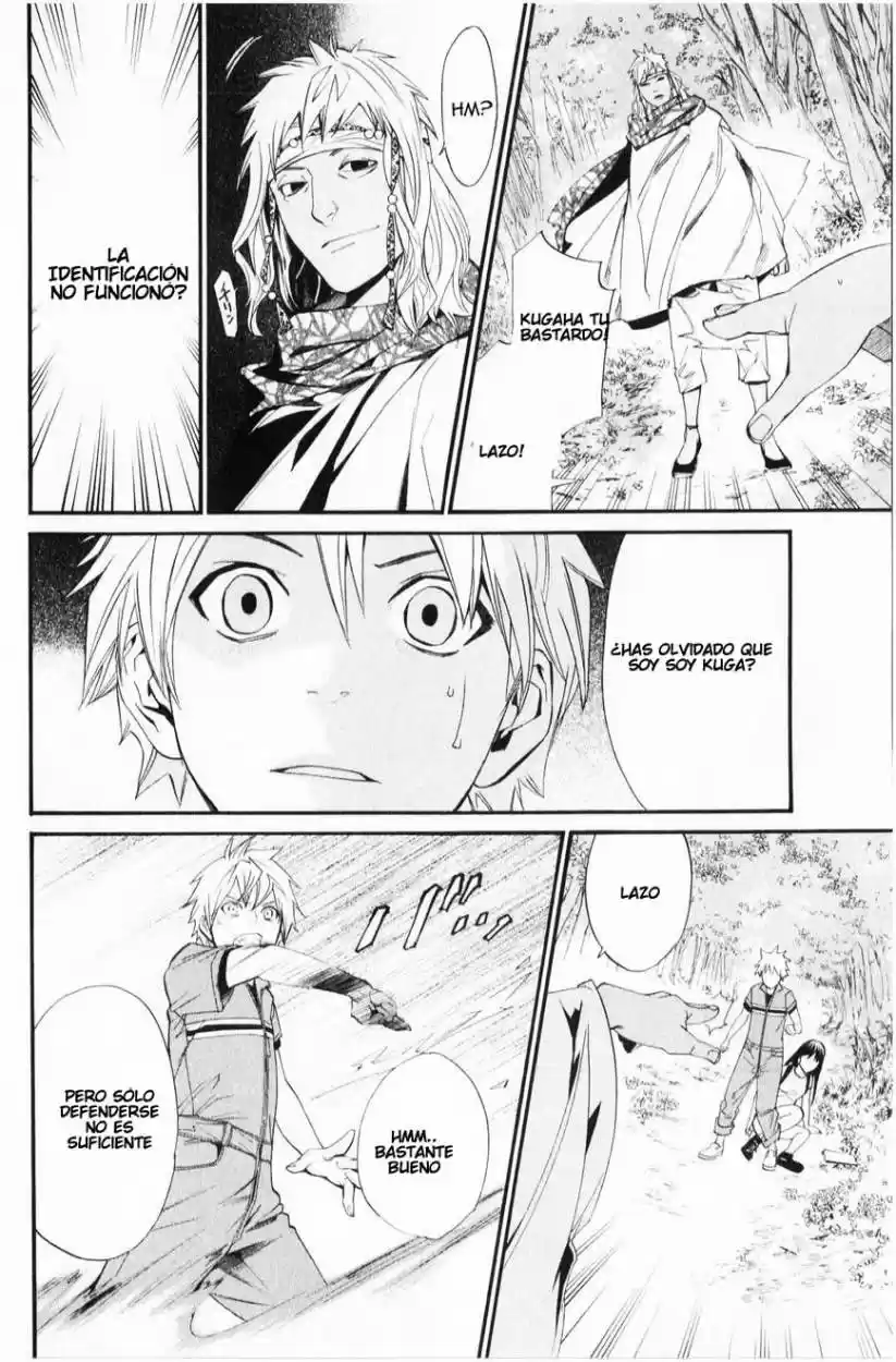Noragami - Capítulo 34 - Página 4 - LectorTMOo