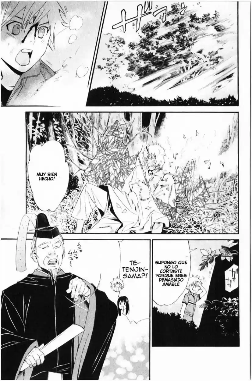 Noragami - Capítulo 34 - Página 29 - LectorTMOo