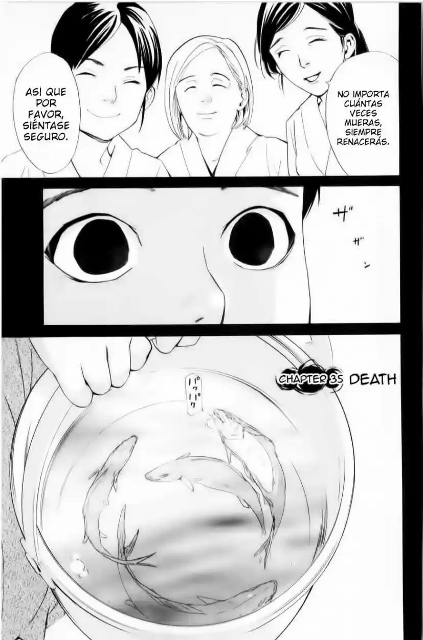 Noragami - Capítulo 35 - Página 4 - LectorTMOo